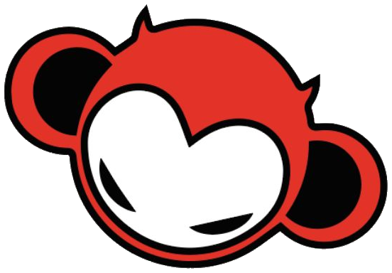 Pulse monkey logo